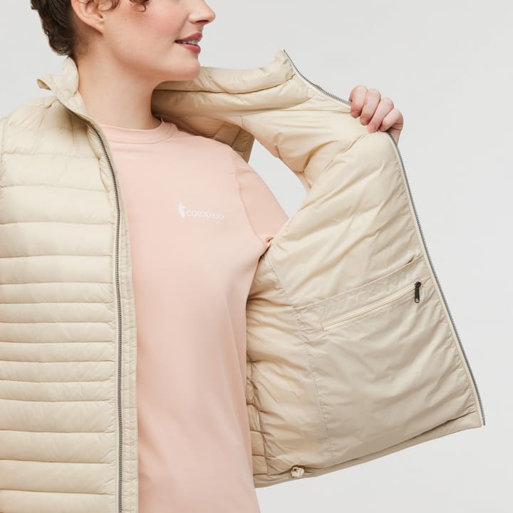Cotopaxi Women's Fuego Down Vest Cotopaxi Cream | Buy
